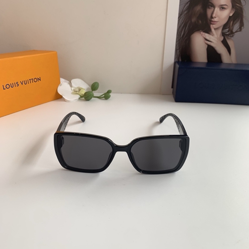 ルイヴィトンサングラス内部構造